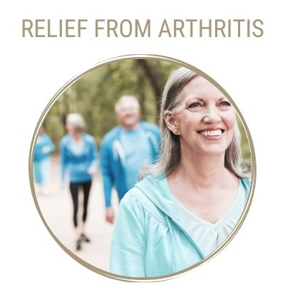 Relief from Arthritis